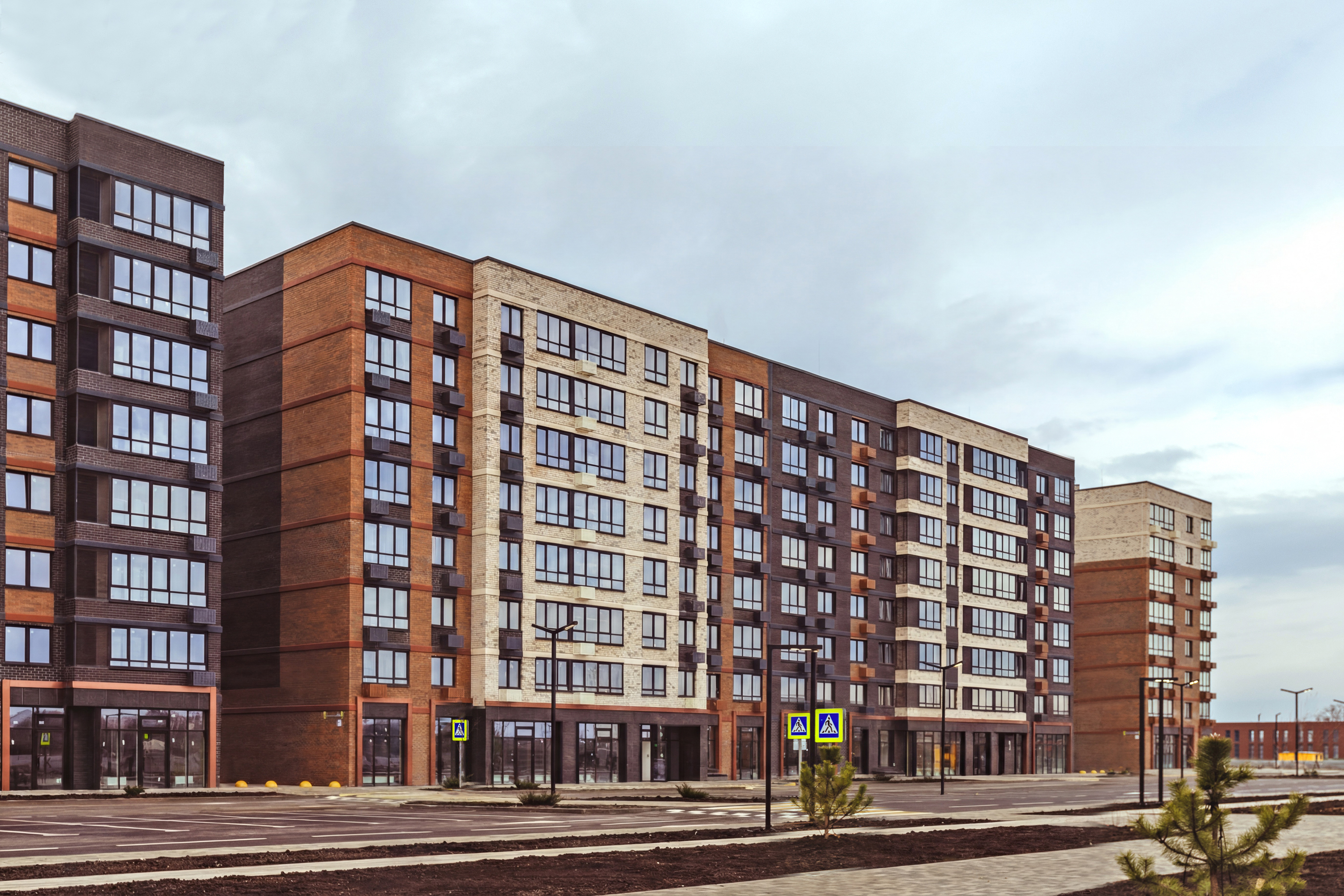 МОНО квартал: среднеэтажная застройка как новый городской стандарт в Краснодаре